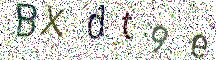 イメージ CAPTCHA