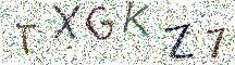 イメージ CAPTCHA