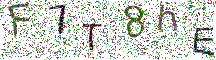 イメージ CAPTCHA