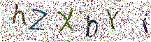 イメージ CAPTCHA