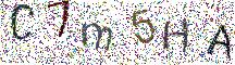 イメージ CAPTCHA