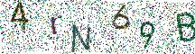 イメージ CAPTCHA