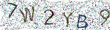 イメージ CAPTCHA