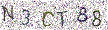 イメージ CAPTCHA
