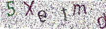 イメージ CAPTCHA