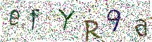 イメージ CAPTCHA