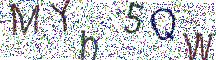 イメージ CAPTCHA