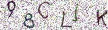 イメージ CAPTCHA