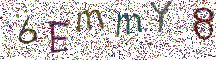 イメージ CAPTCHA