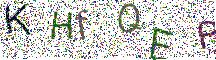 イメージ CAPTCHA