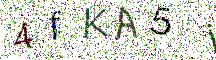 イメージ CAPTCHA