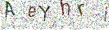 イメージ CAPTCHA