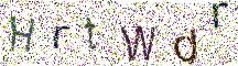イメージ CAPTCHA