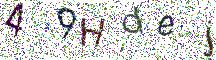 イメージ CAPTCHA