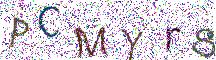 イメージ CAPTCHA