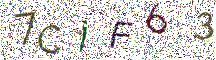イメージ CAPTCHA