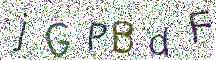 イメージ CAPTCHA