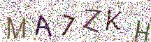 イメージ CAPTCHA