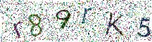 イメージ CAPTCHA