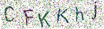 イメージ CAPTCHA