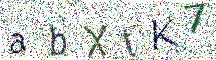 イメージ CAPTCHA