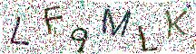 イメージ CAPTCHA