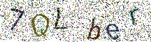 イメージ CAPTCHA