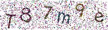 イメージ CAPTCHA
