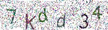 イメージ CAPTCHA