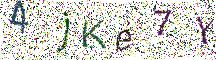 イメージ CAPTCHA