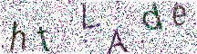 イメージ CAPTCHA