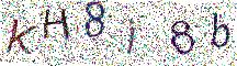 イメージ CAPTCHA