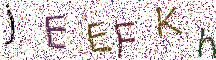 イメージ CAPTCHA
