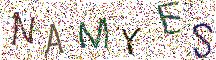 イメージ CAPTCHA