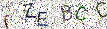 イメージ CAPTCHA