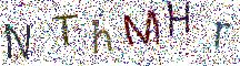 イメージ CAPTCHA
