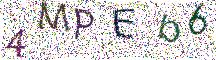 イメージ CAPTCHA
