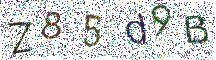 イメージ CAPTCHA