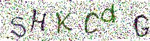 イメージ CAPTCHA