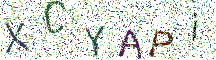 イメージ CAPTCHA