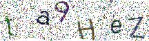 イメージ CAPTCHA