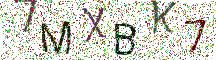 イメージ CAPTCHA