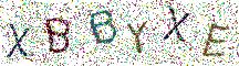 イメージ CAPTCHA