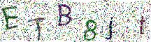 イメージ CAPTCHA
