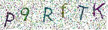 イメージ CAPTCHA