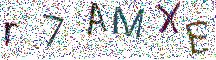 イメージ CAPTCHA