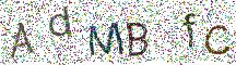 イメージ CAPTCHA