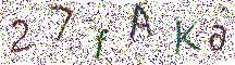イメージ CAPTCHA