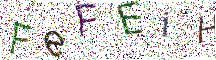 イメージ CAPTCHA