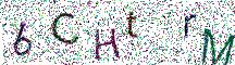 イメージ CAPTCHA